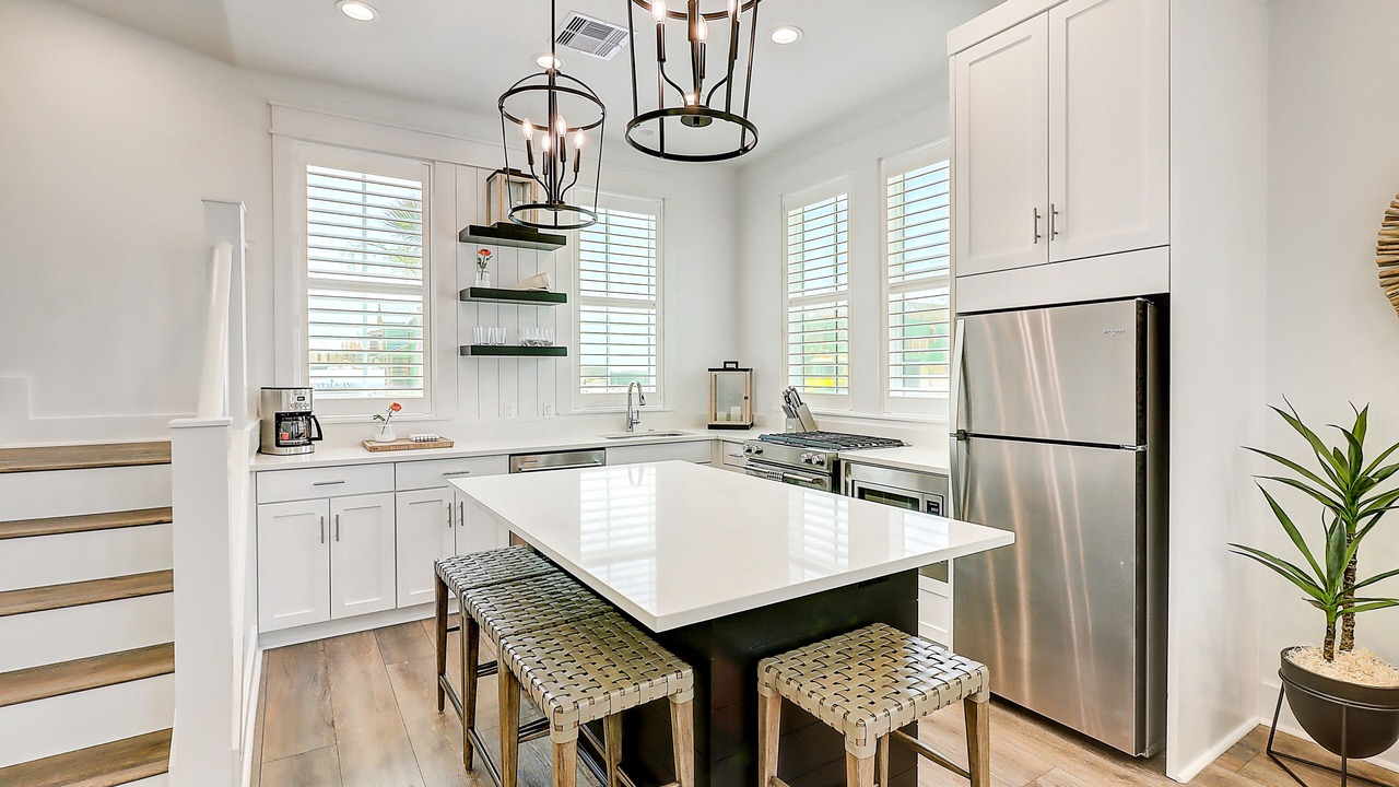 Photo of Kitchen in Port Aransas