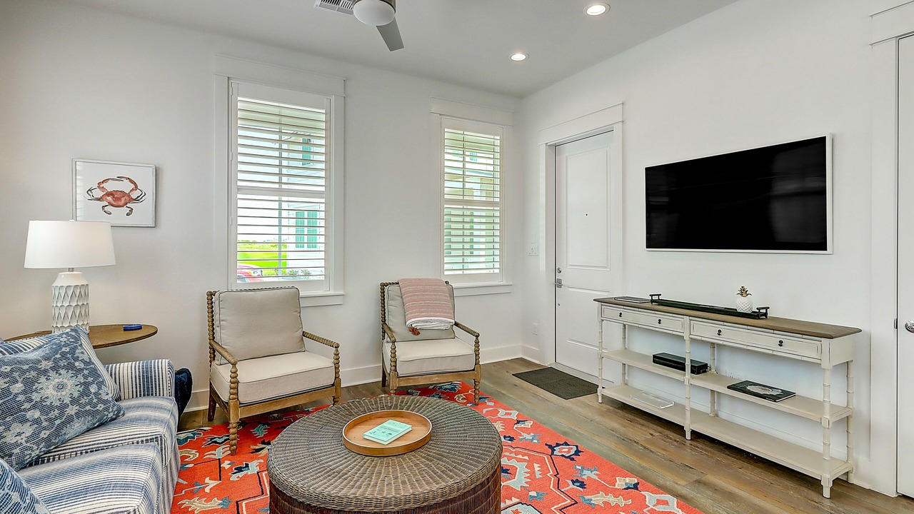Photo of Livingroom in Port Aransas