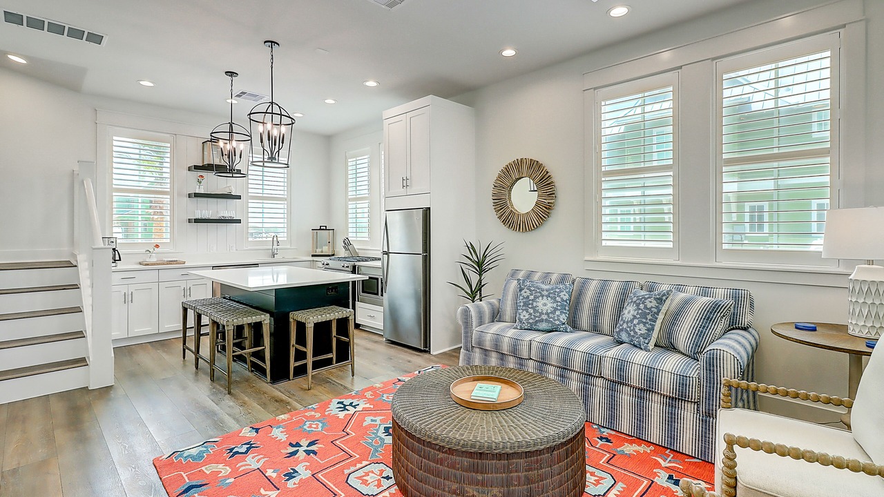 Photo of Livingroom in Port Aransas
