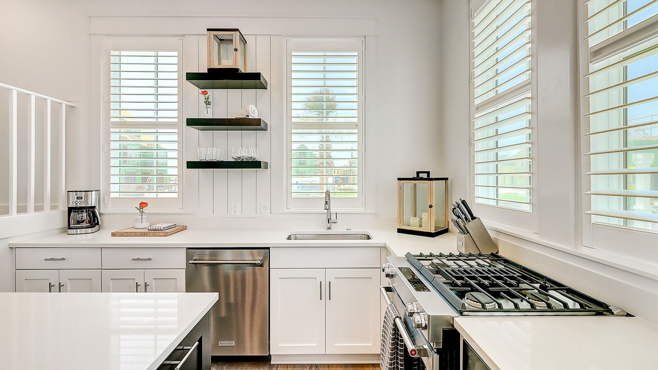 Photo of Kitchen in Port Aransas