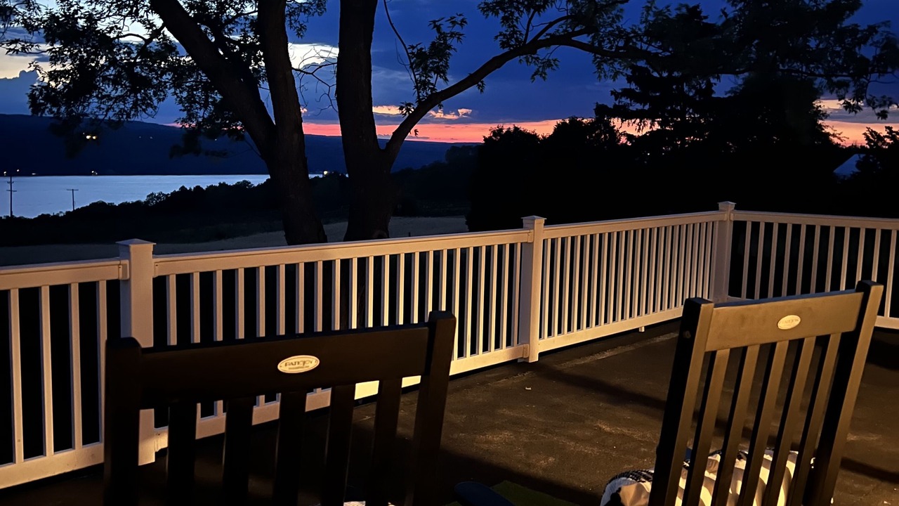 Photo of Patio Balcony in Burdett