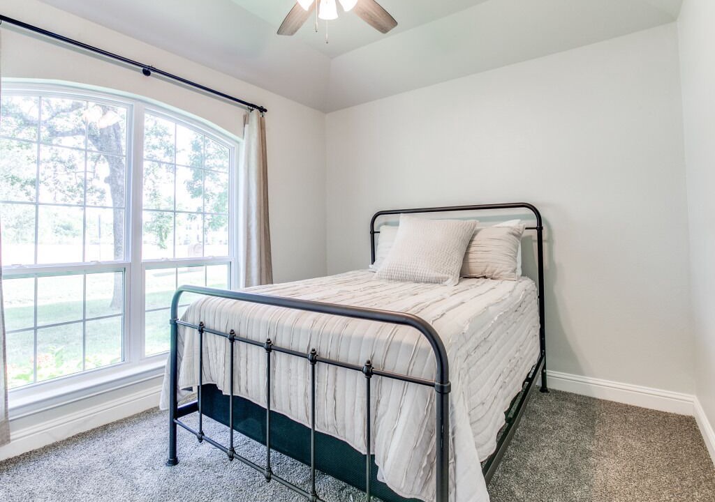 Photo of Bedroom in Flower Mound
