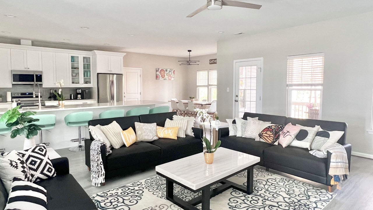 Photo of Livingroom in Reservoir