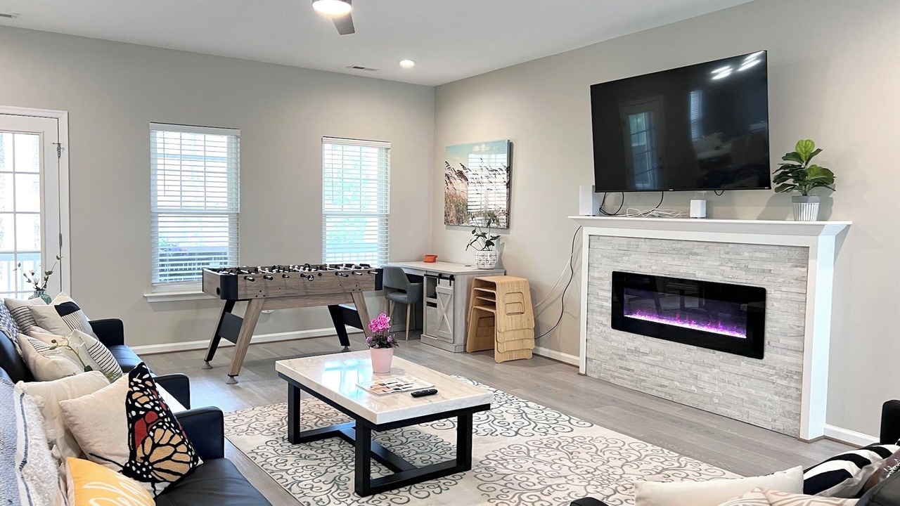 Photo of Livingroom in Reservoir