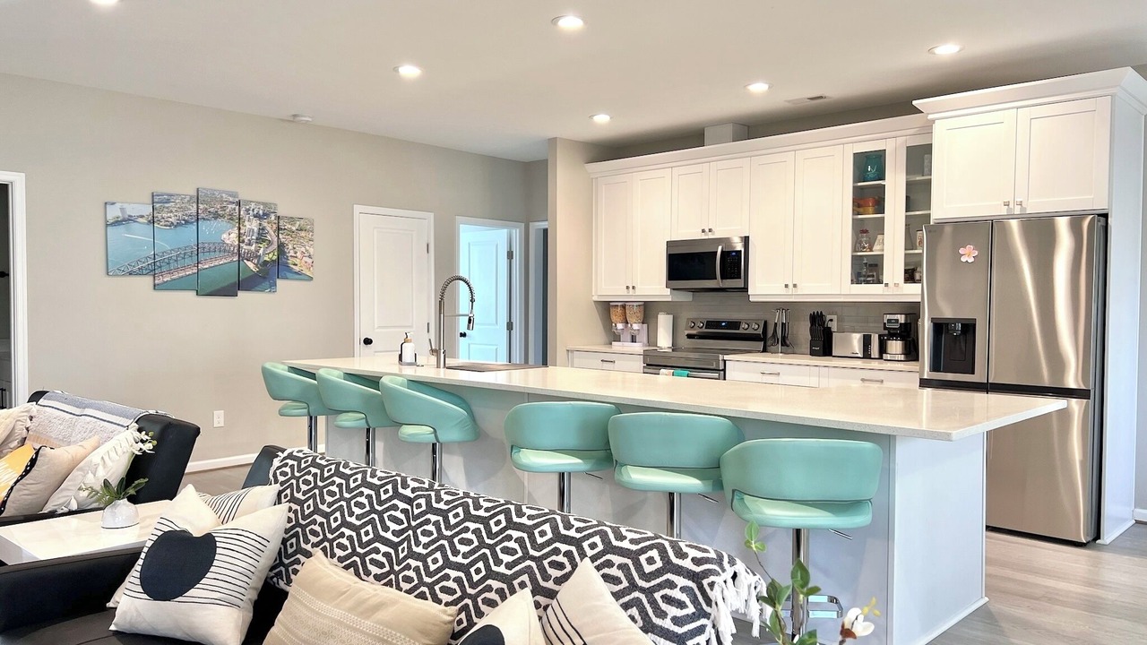 Photo of Livingroom in Reservoir