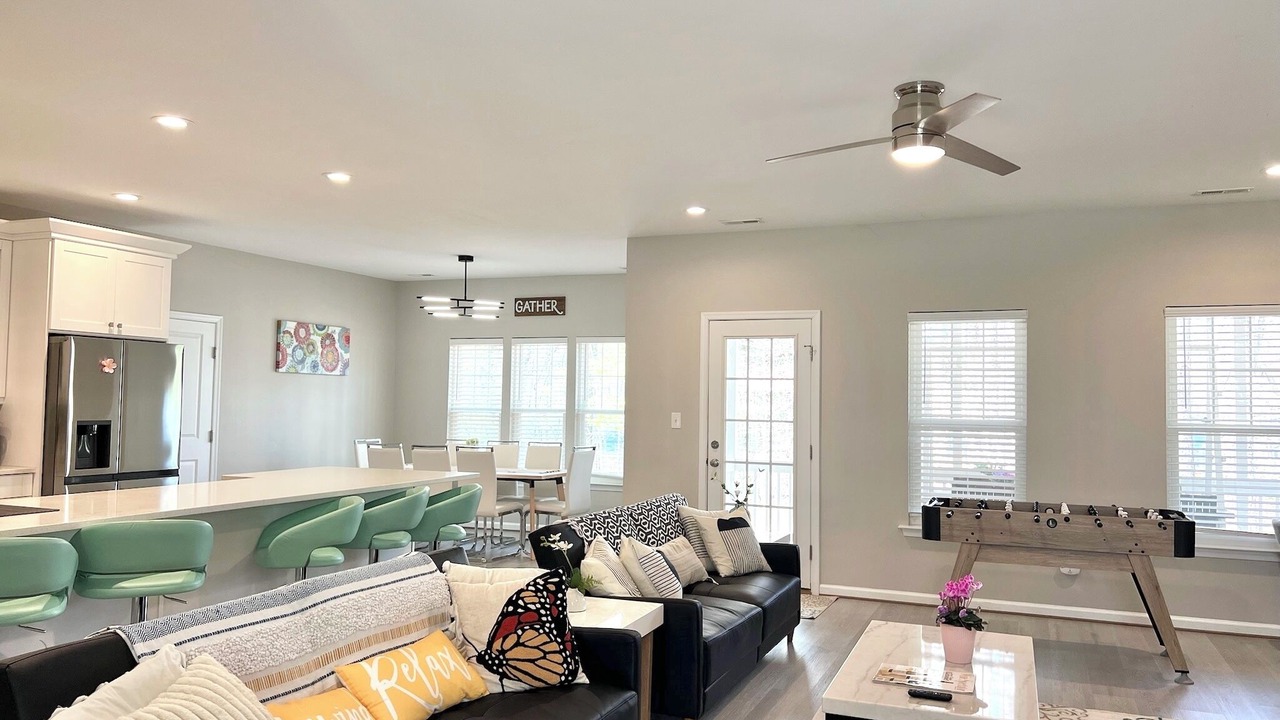 Photo of Livingroom in Reservoir