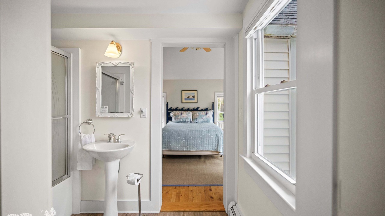 Photo of Bathroom in East Boothbay