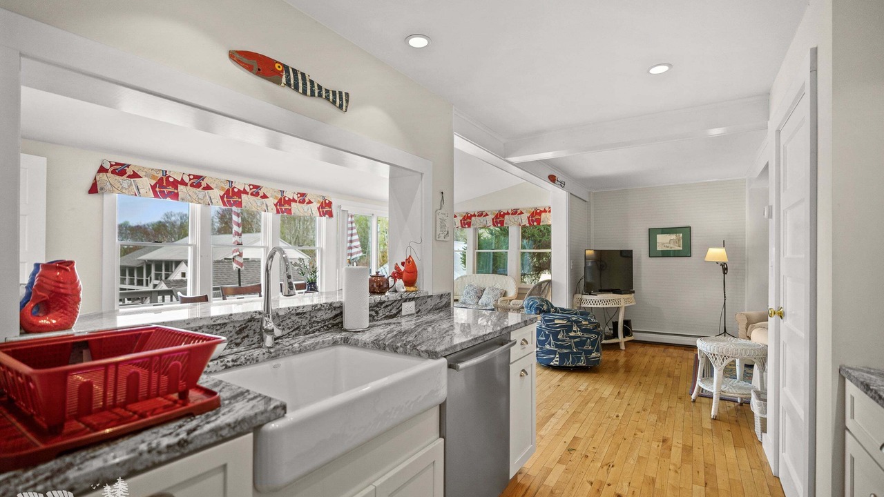 Photo of Bedroom in East Boothbay