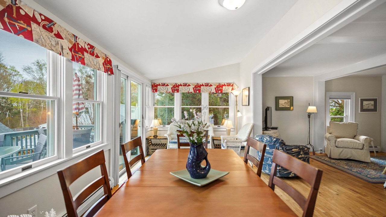 Photo of Bedroom in East Boothbay