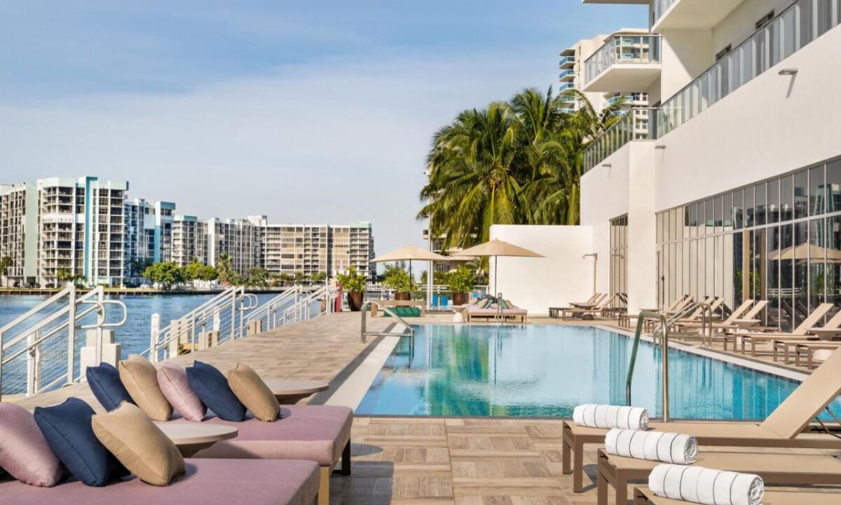 Photo of Outdoor in Hollywood South Central Beach