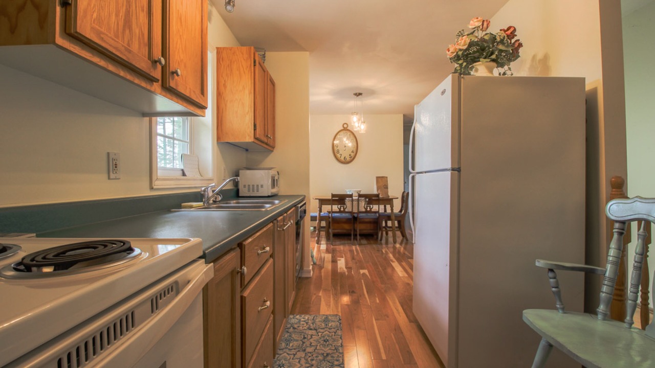 Photo of Kitchen in Waldoboro