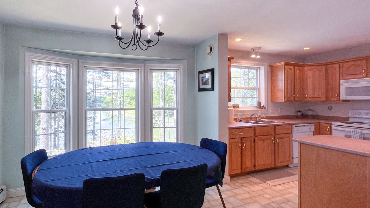 Photo of Kitchen in Waldoboro