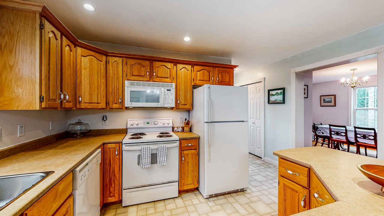 Photo of Kitchen in Waldoboro