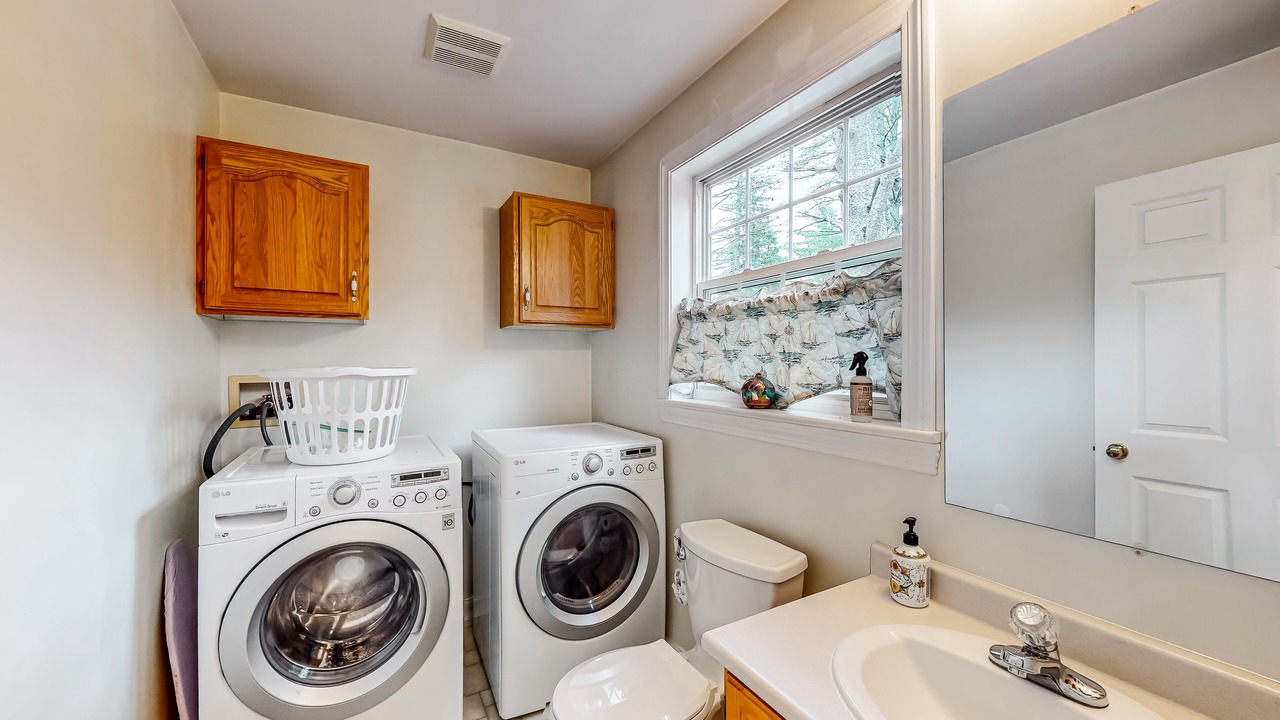 Photo of Bathroom in Waldoboro