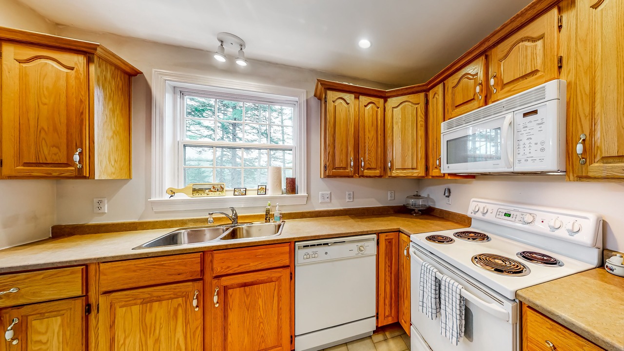 Photo of Kitchen in Waldoboro