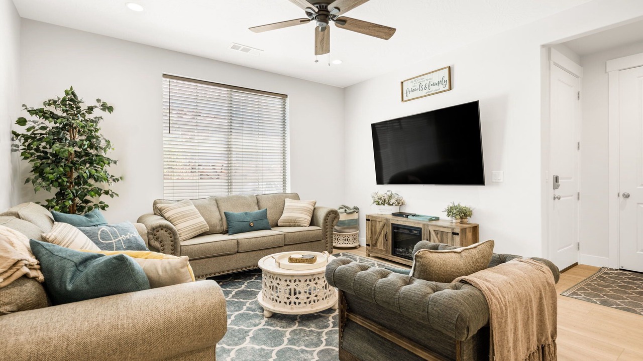 Photo of Livingroom in Washington