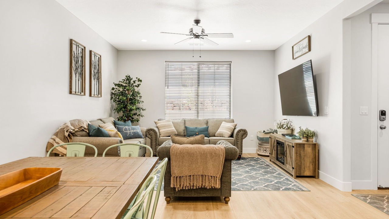 Photo of Livingroom in Washington