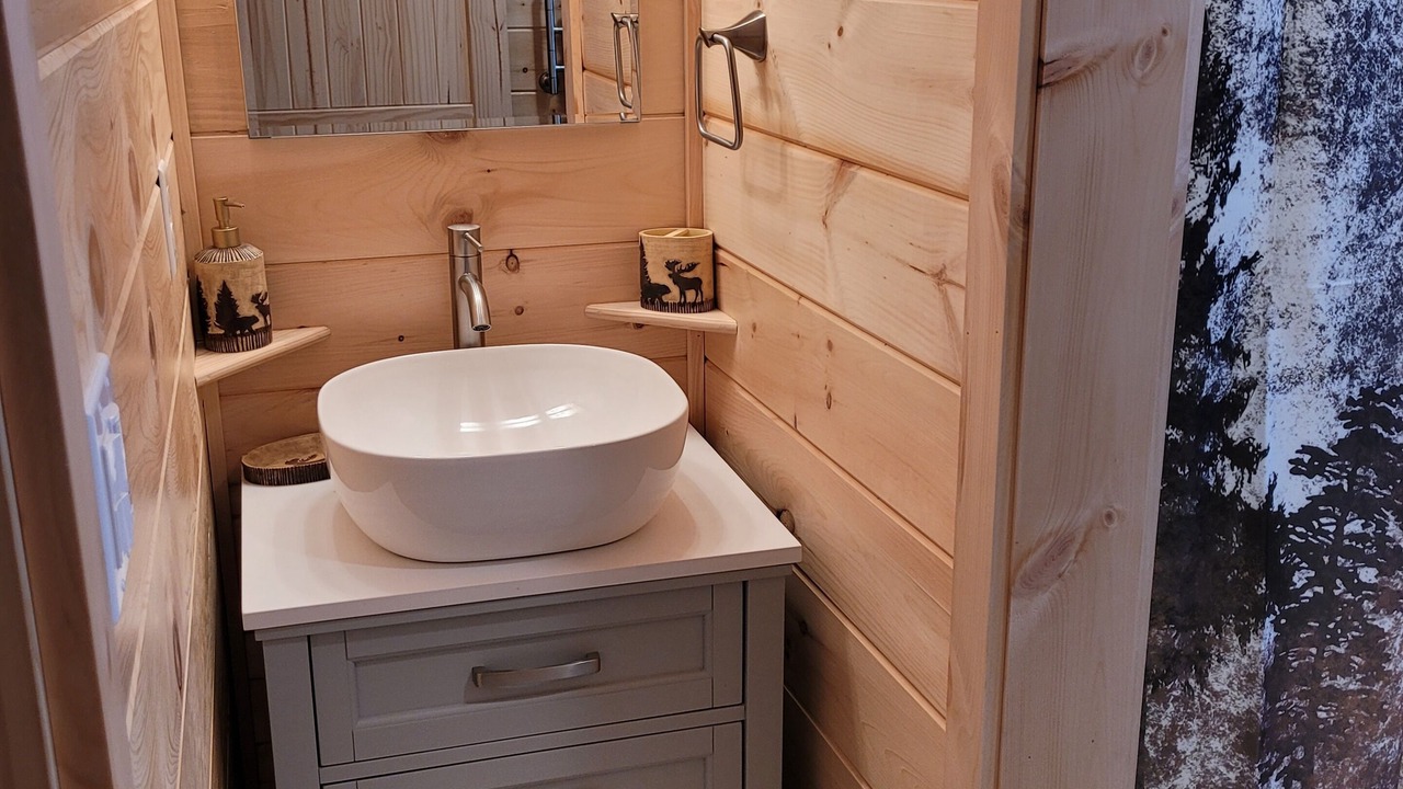 Photo of Bathroom in Jackman