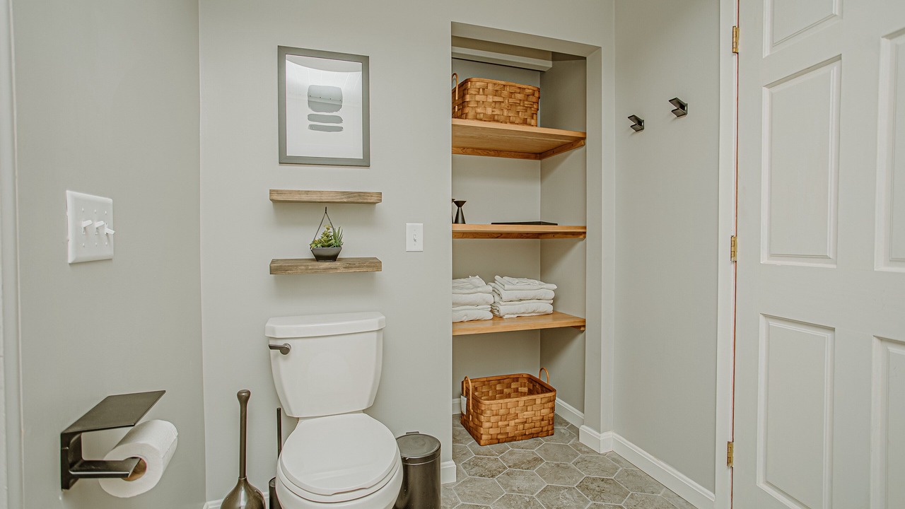 Photo of Bathroom in East Dixfield
