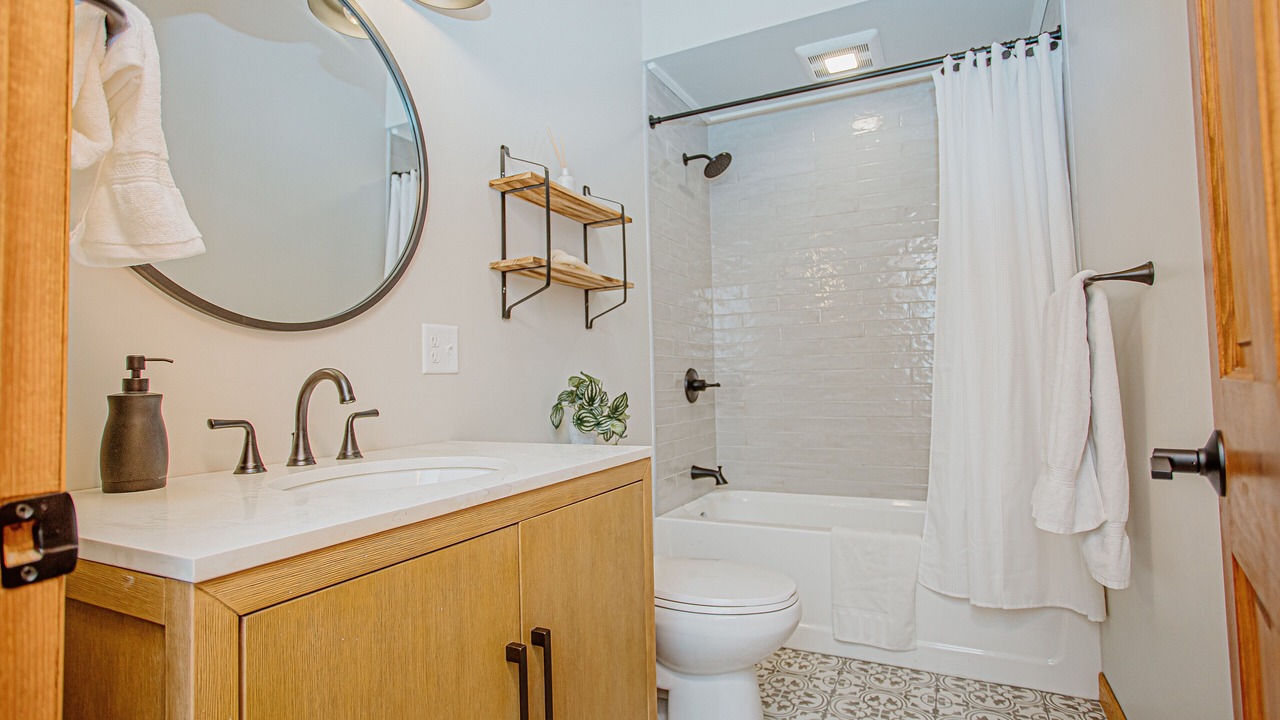 Photo of Bathroom in East Dixfield