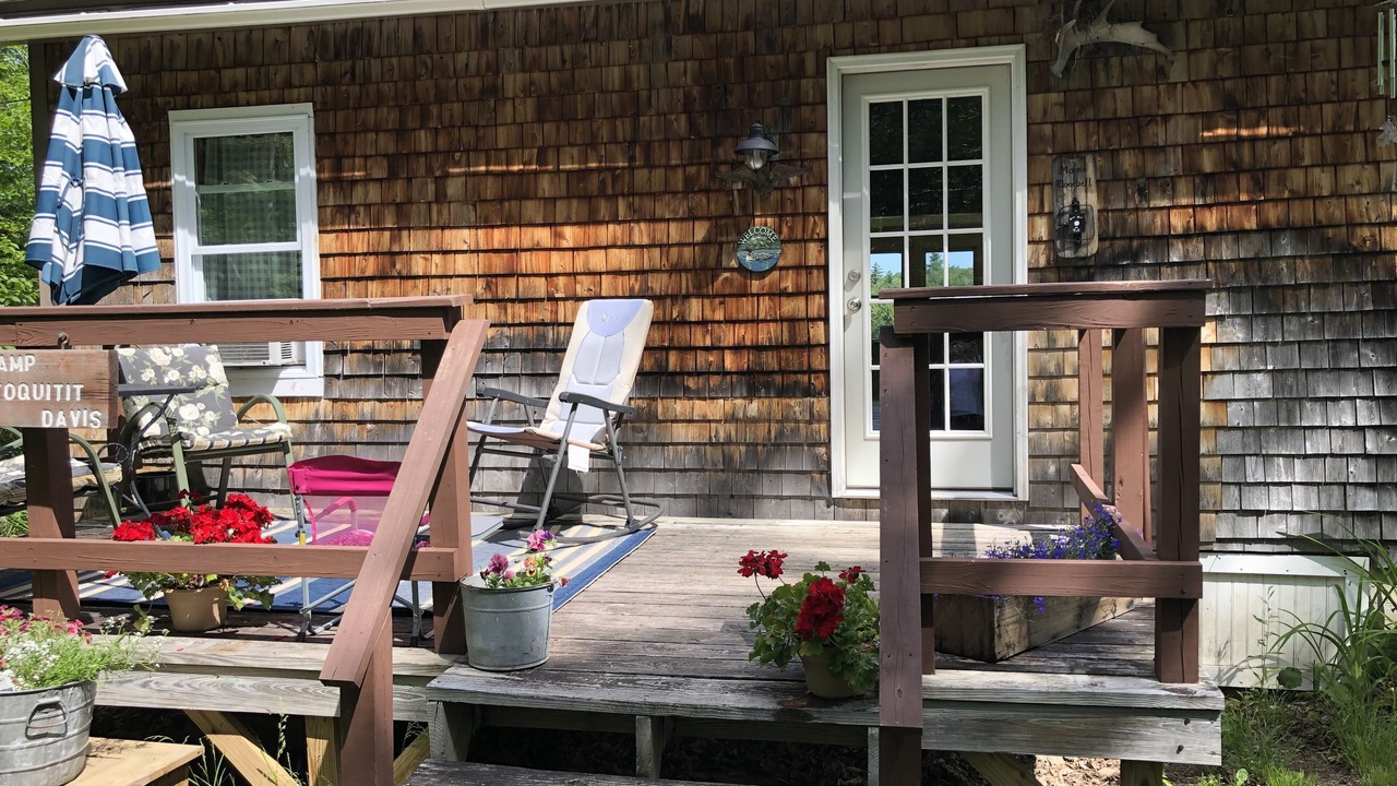 Photo of Patio Balcony in Monson