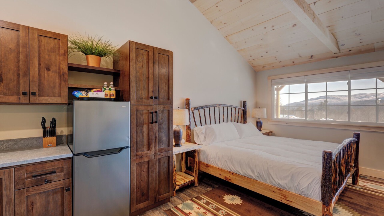Photo of Bedroom in Sunapee