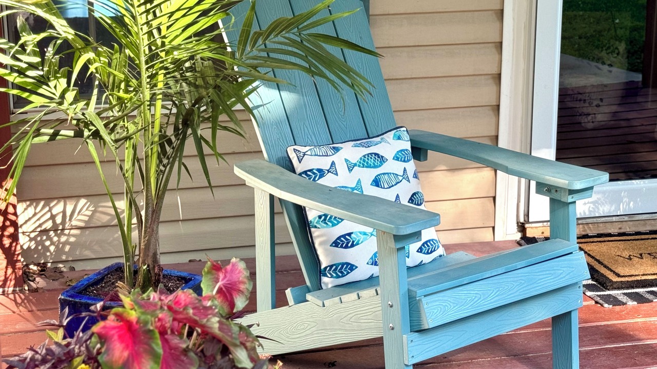 Photo of Patio Balcony in Pettit