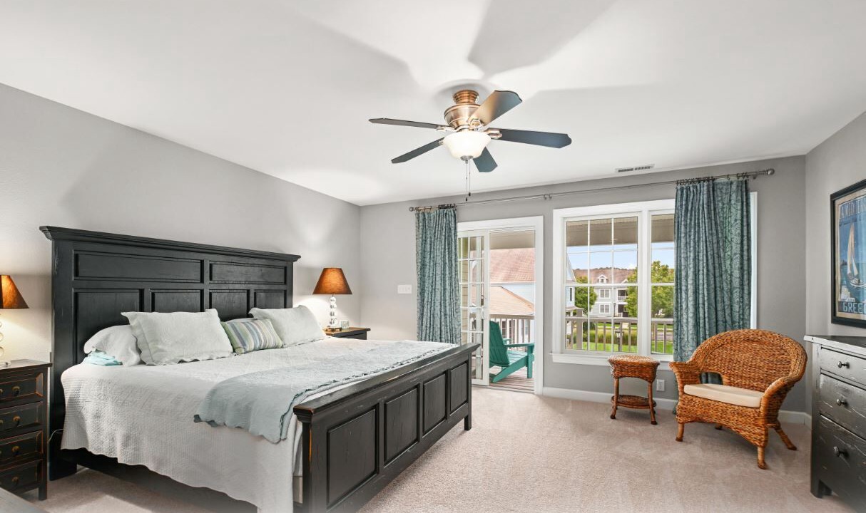 Photo of Bedroom in Bayside