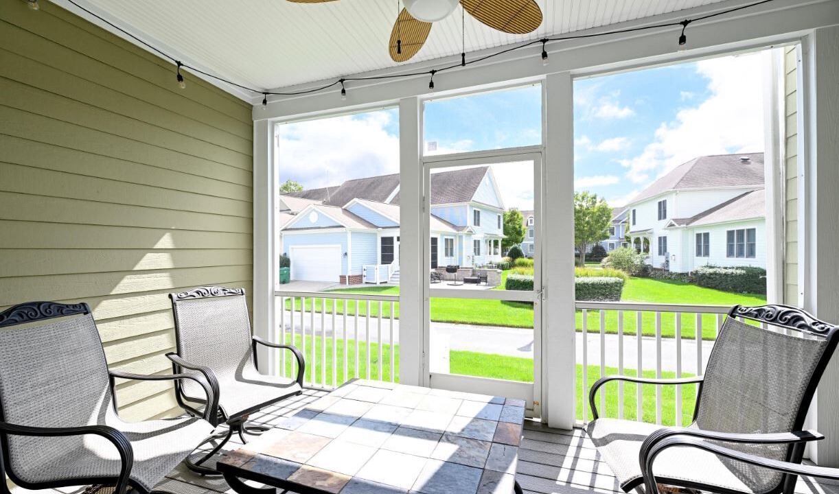 Photo of Patio Balcony in Bayside