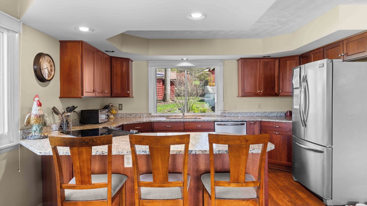 Photo of Kitchen in Honeoye