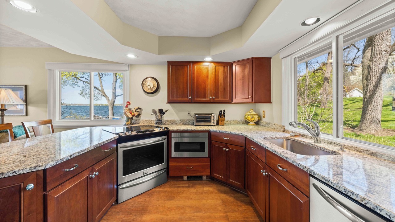 Photo of Kitchen in Honeoye