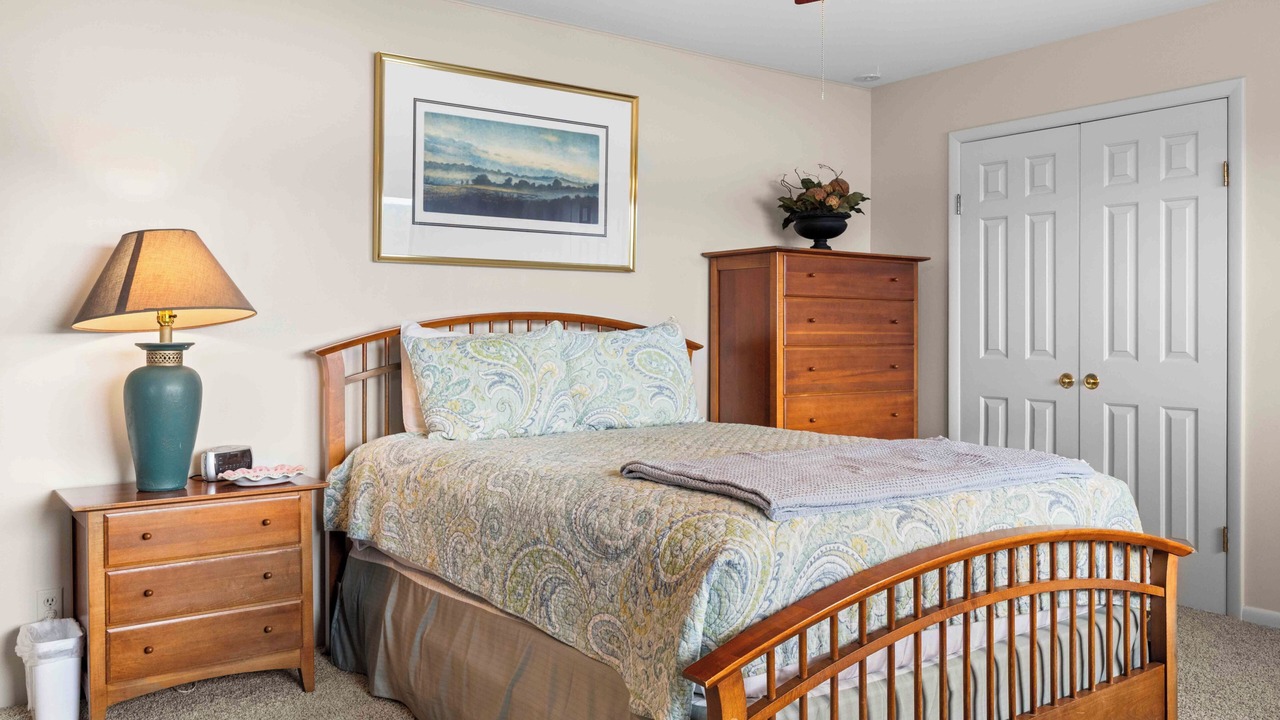 Photo of Bedroom in Honeoye