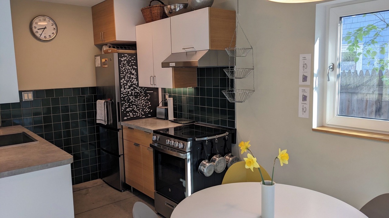 Photo of Kitchen in Munjoy Hill