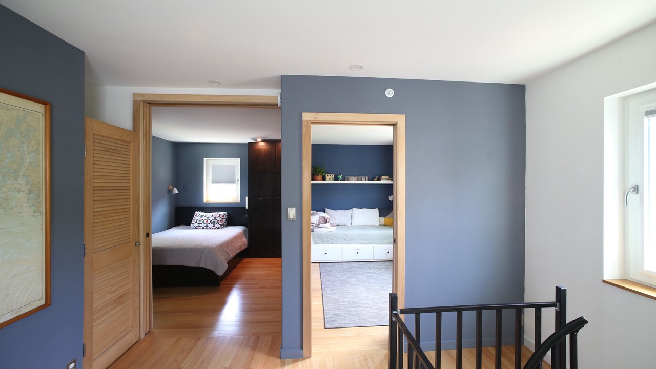 Photo of Bedroom in Munjoy Hill