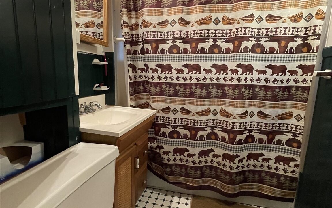 Photo of Bathroom in Raymond