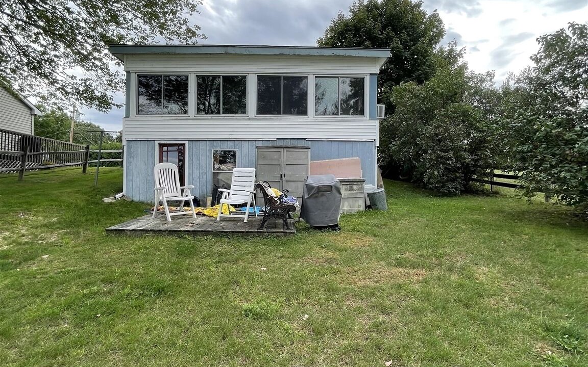Photo of Patio Balcony in Raymond