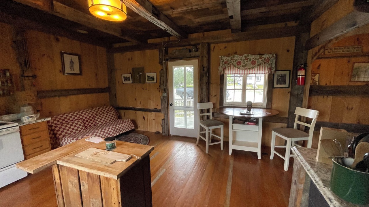 Photo of Livingroom in Vinalhaven