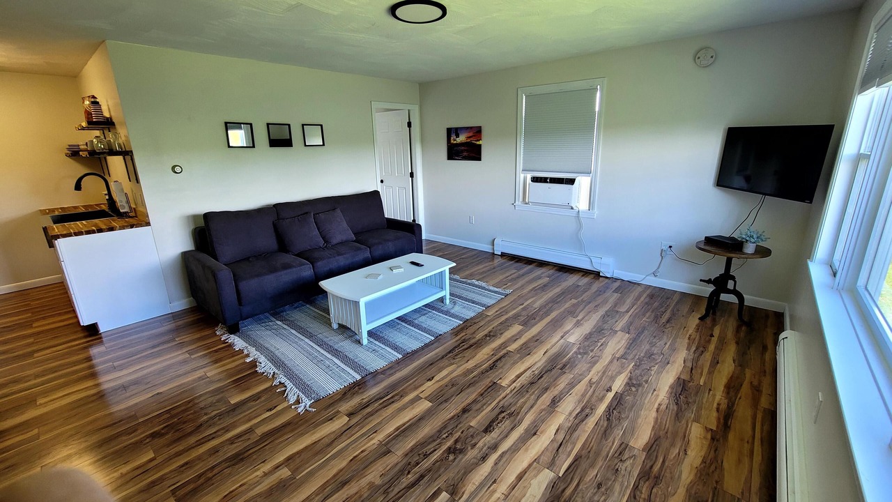 Photo of Livingroom in DownEast and Acadia Maine