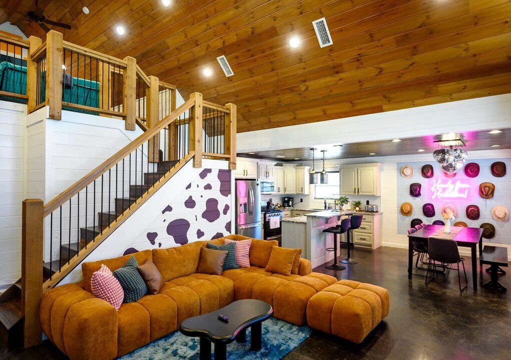 Photo of Bedroom in Hochatown