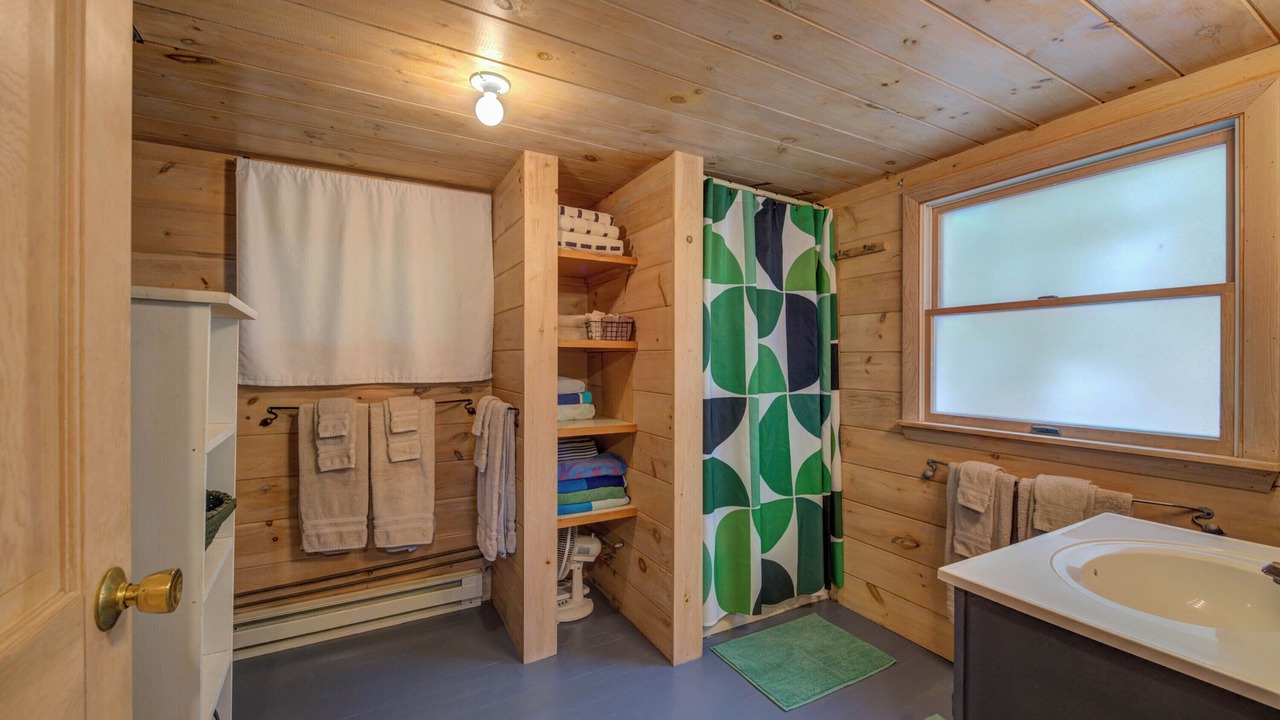 Photo of Bathroom in North Windham