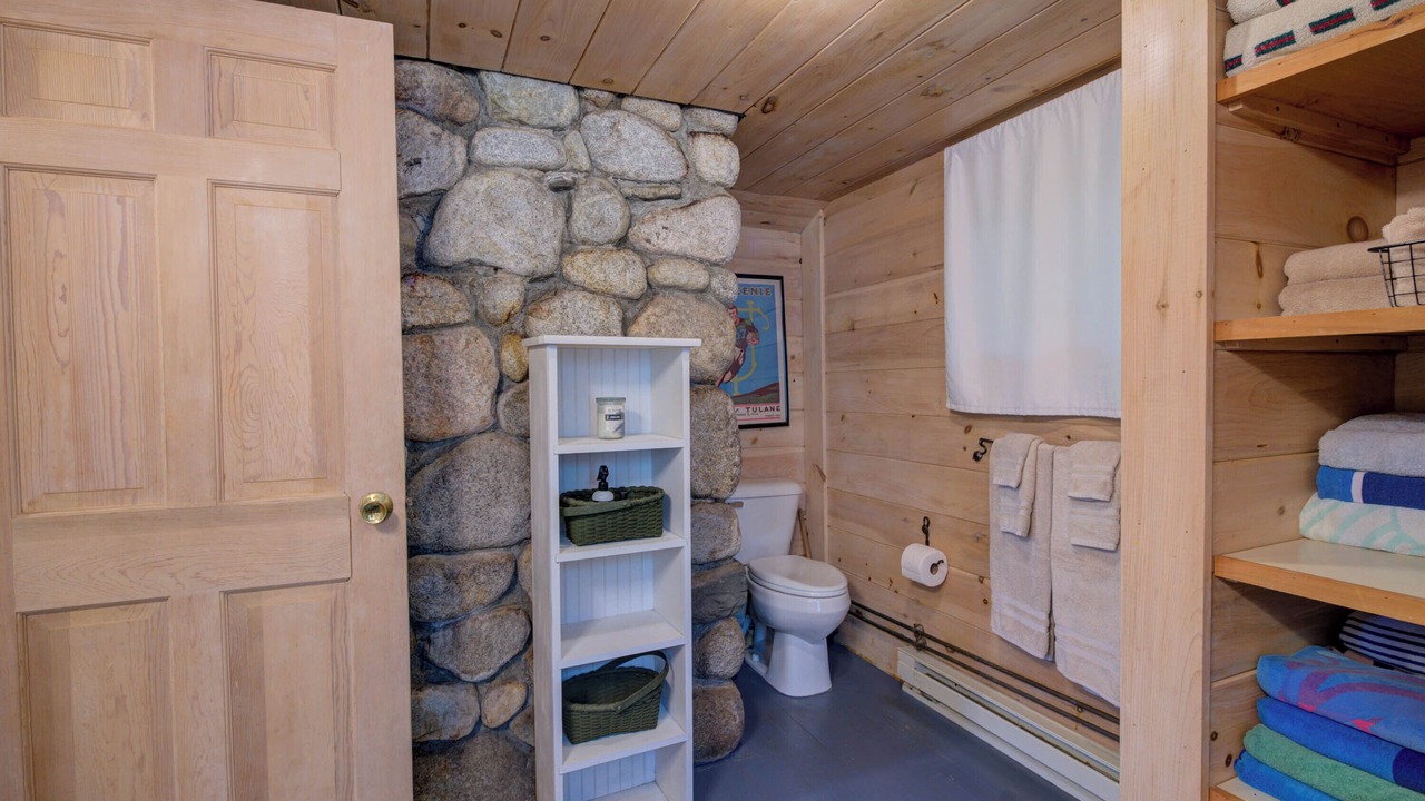 Photo of Bathroom in North Windham