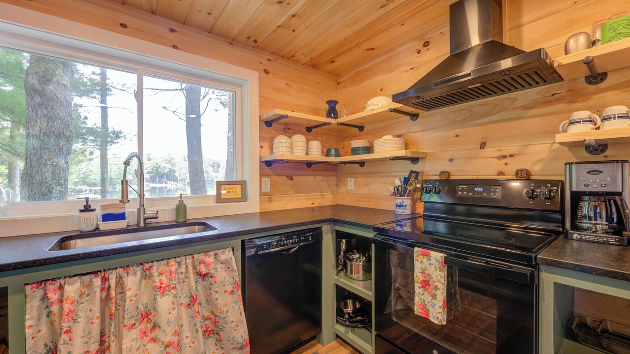 Photo of Kitchen in North Windham