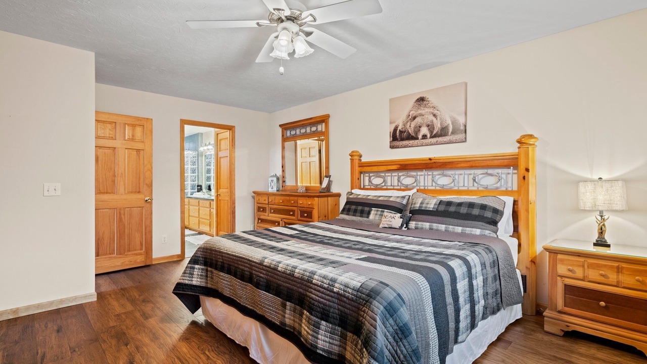 Photo of Bedroom in Topton