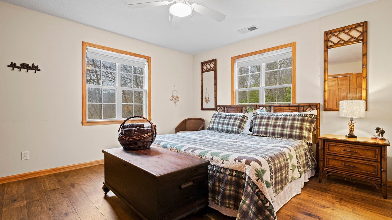 Photo of Bedroom in Topton