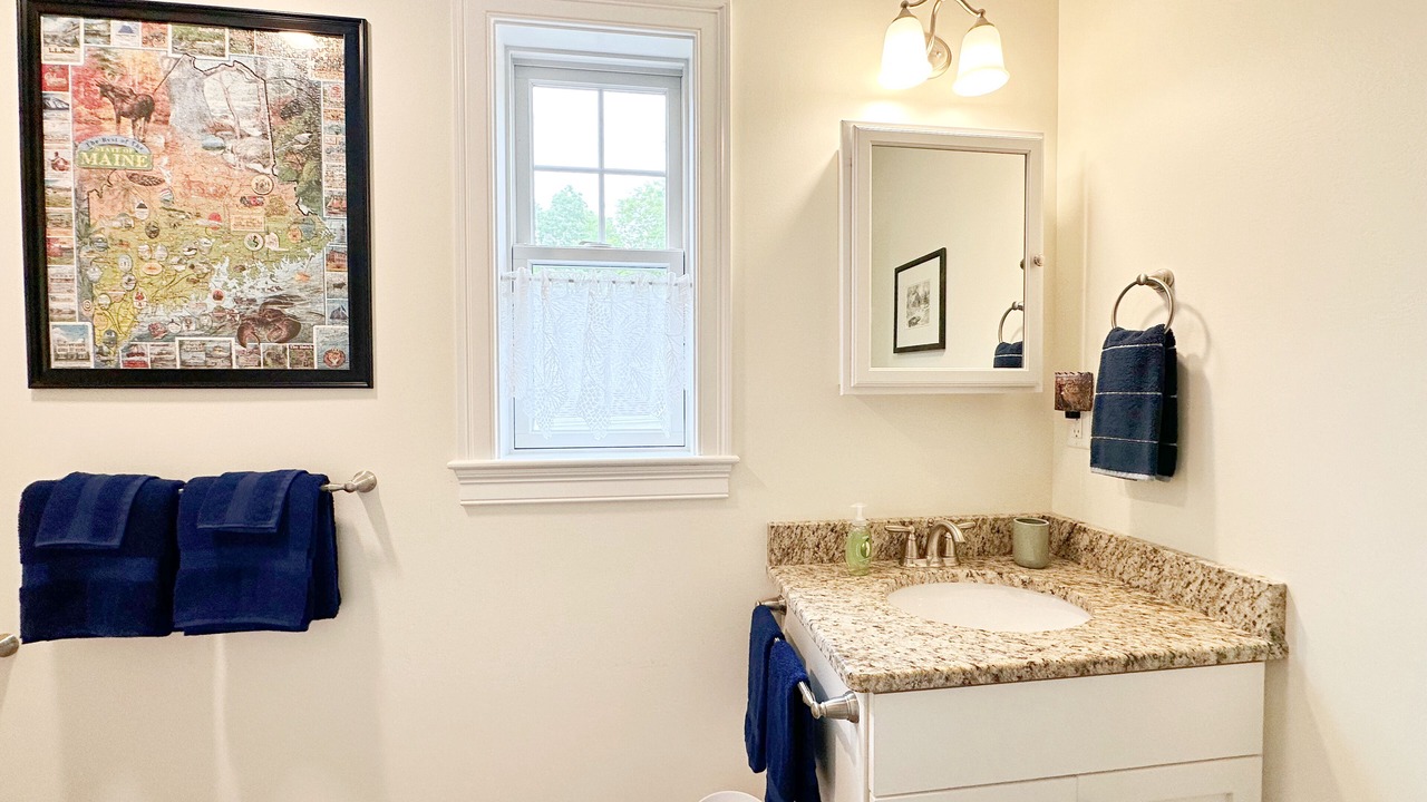 Photo of Bathroom in Arundel