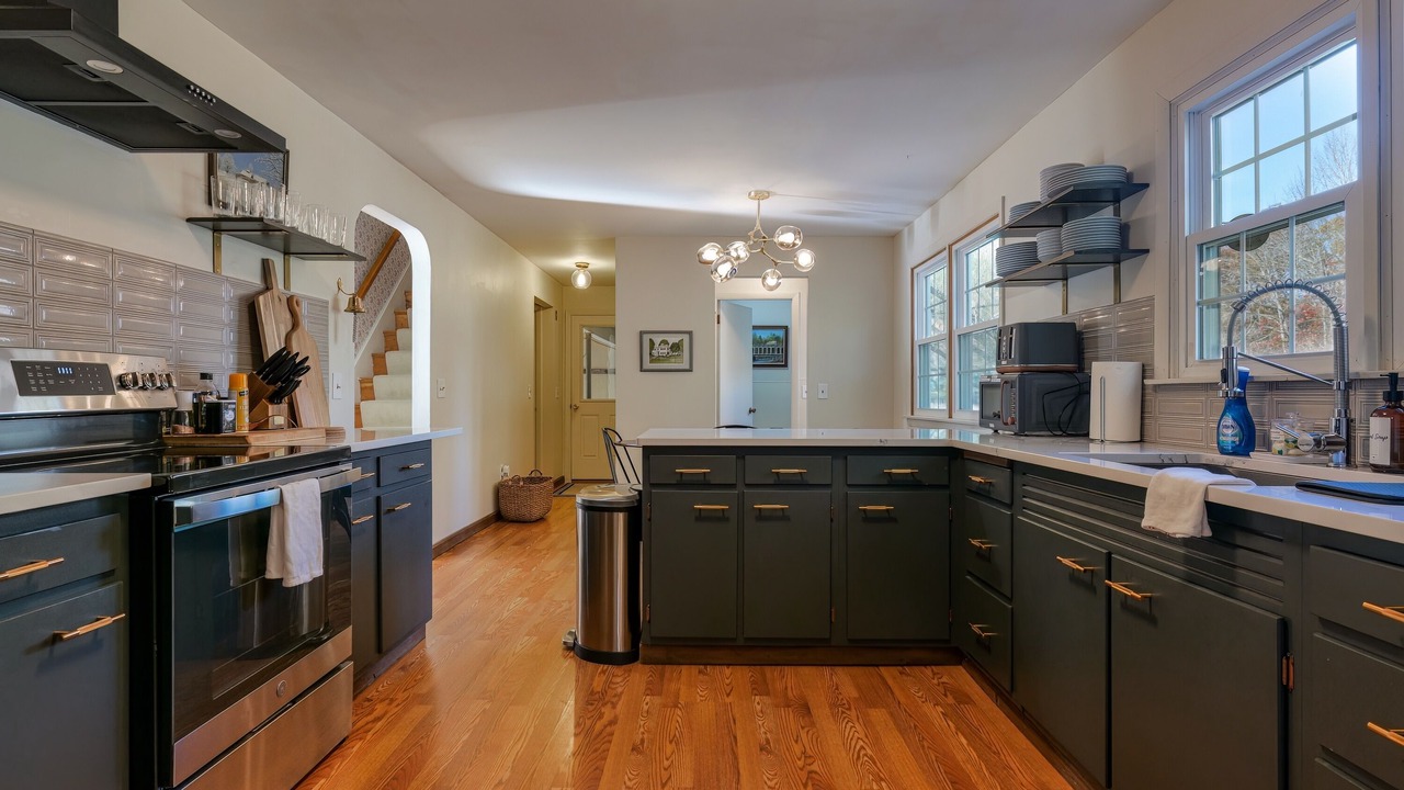 Photo of Kitchen in Ellsworth