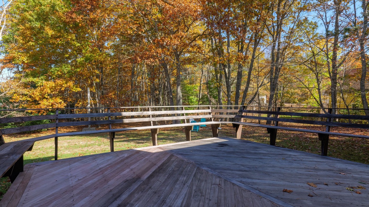 Photo of Patio Balcony in Ellsworth