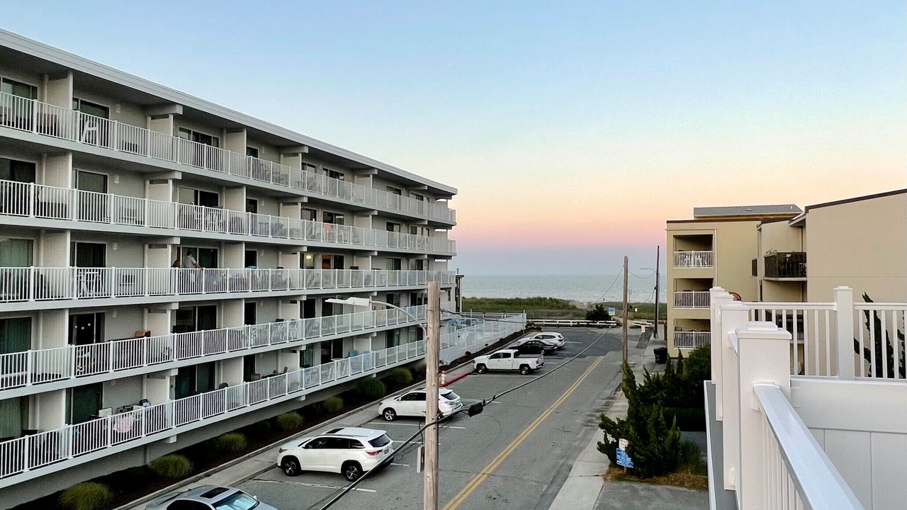 Photo of Patio Balcony in Midtown Ocean City