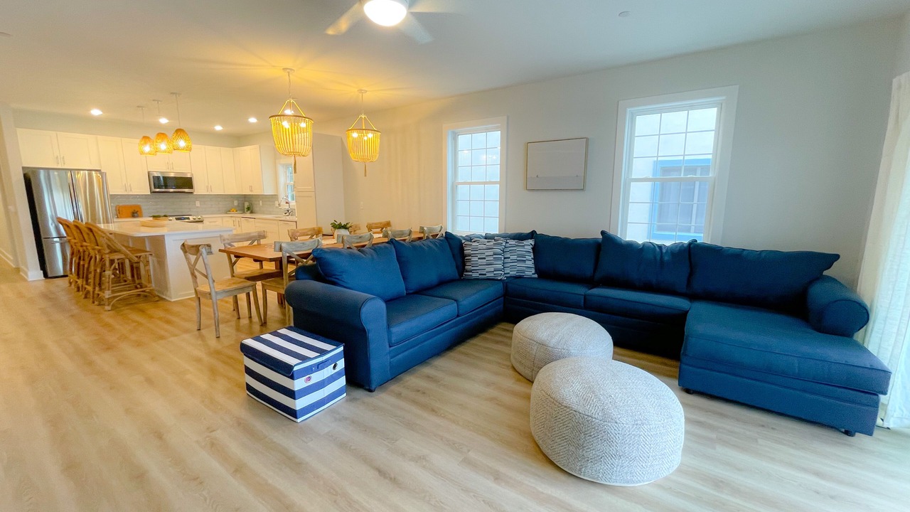 Photo of Livingroom in Midtown Ocean City