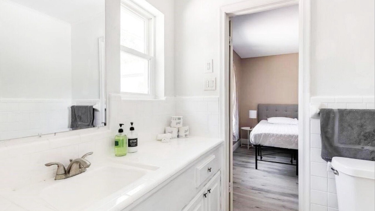 Photo of Bathroom in Garland